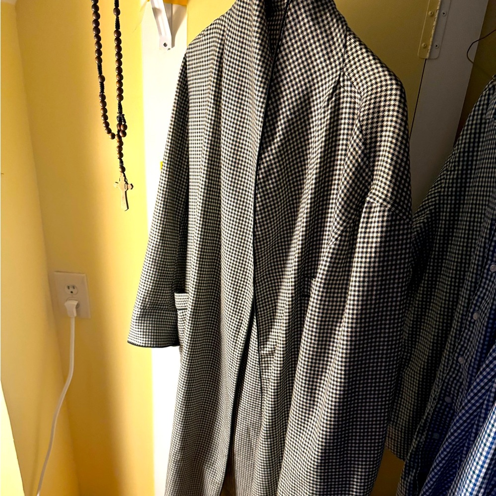 Loro Piana Cashmere Long Dress Coat
